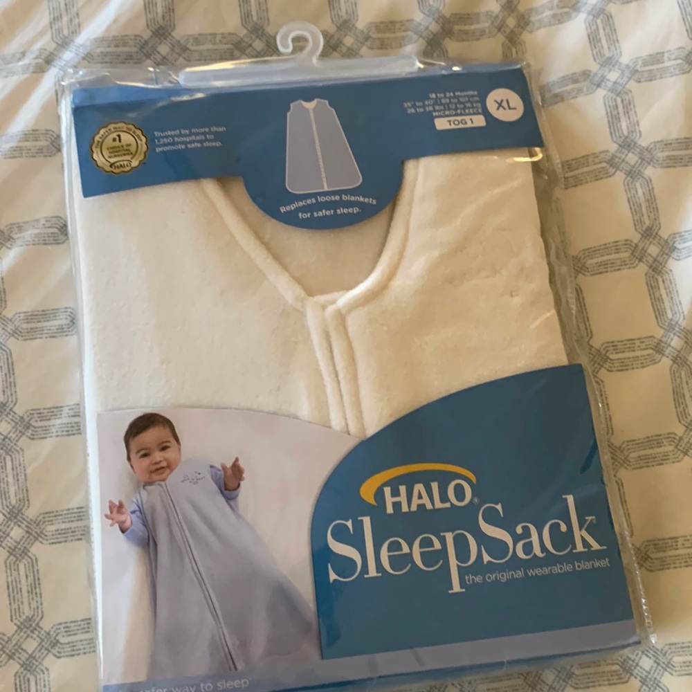 SleepSack- NWT